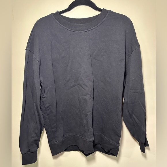 Lululemon Perfectly Oversized Crewneck size 4 - Picture 2 of 7